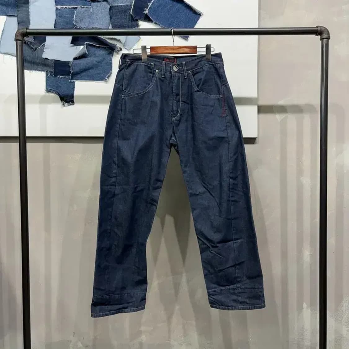 (30인치) 리바이스 엔지니어드진 빈티지 청바지 데님팬츠 상품이미지1