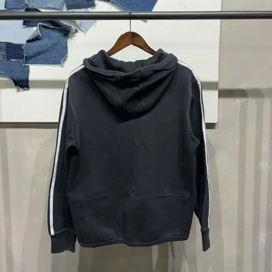 (100) 아디다스 캐주얼 유로파 반집업 후드티 상품이미지4