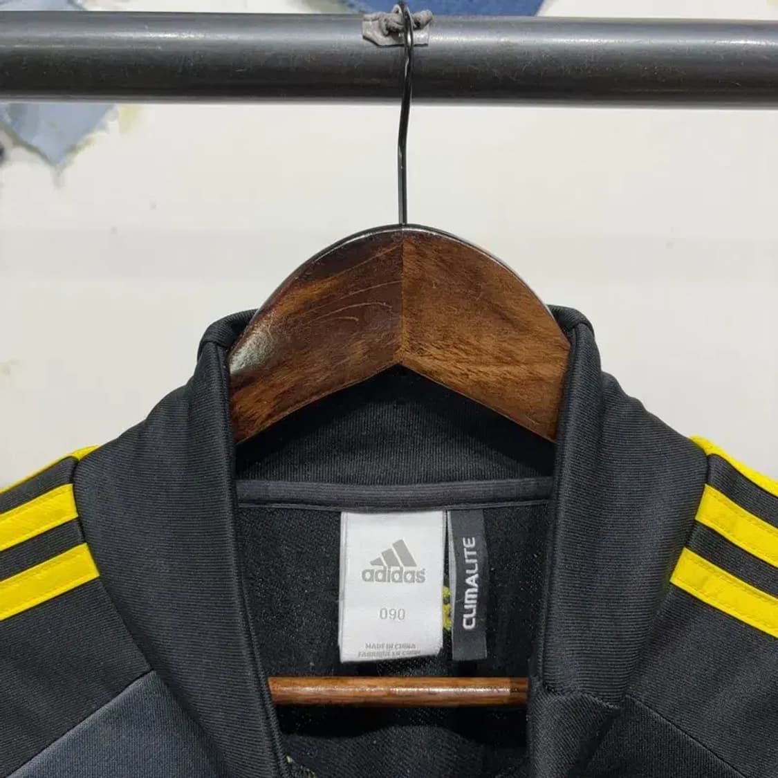 (90) 아디다스 첼시 축구 기능성 맨투맨 유니폼 상품이미지2