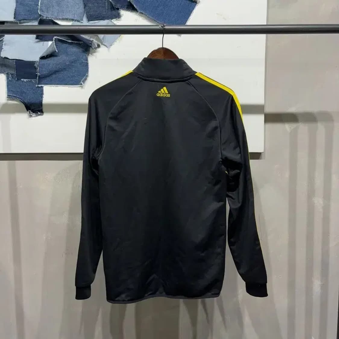 (90) 아디다스 첼시 축구 기능성 맨투맨 유니폼 상품이미지4