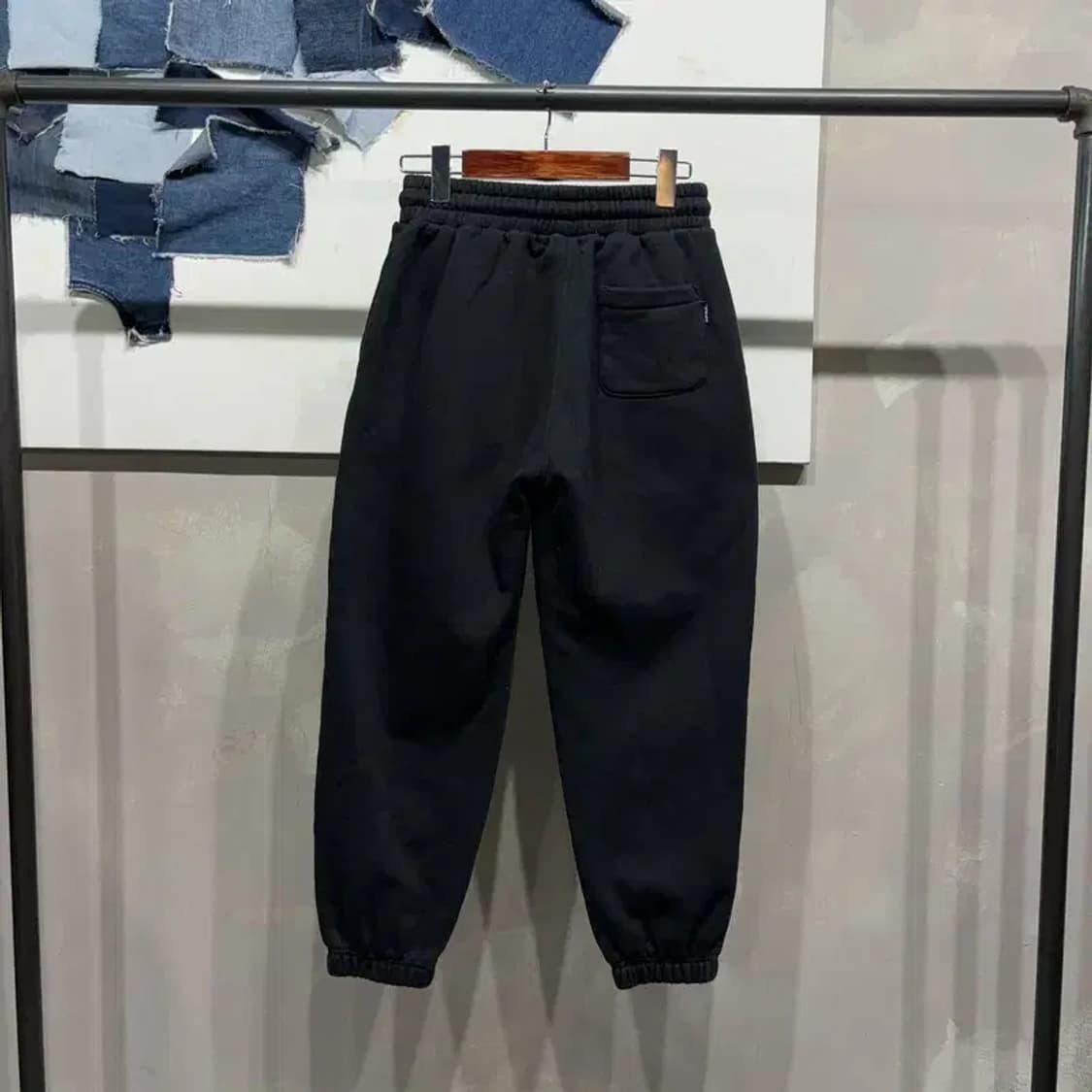 (24~26인치) 골라 여성 캐주얼 스포츠 기모 밴딩 조거팬츠 운동바지 상품이미지3