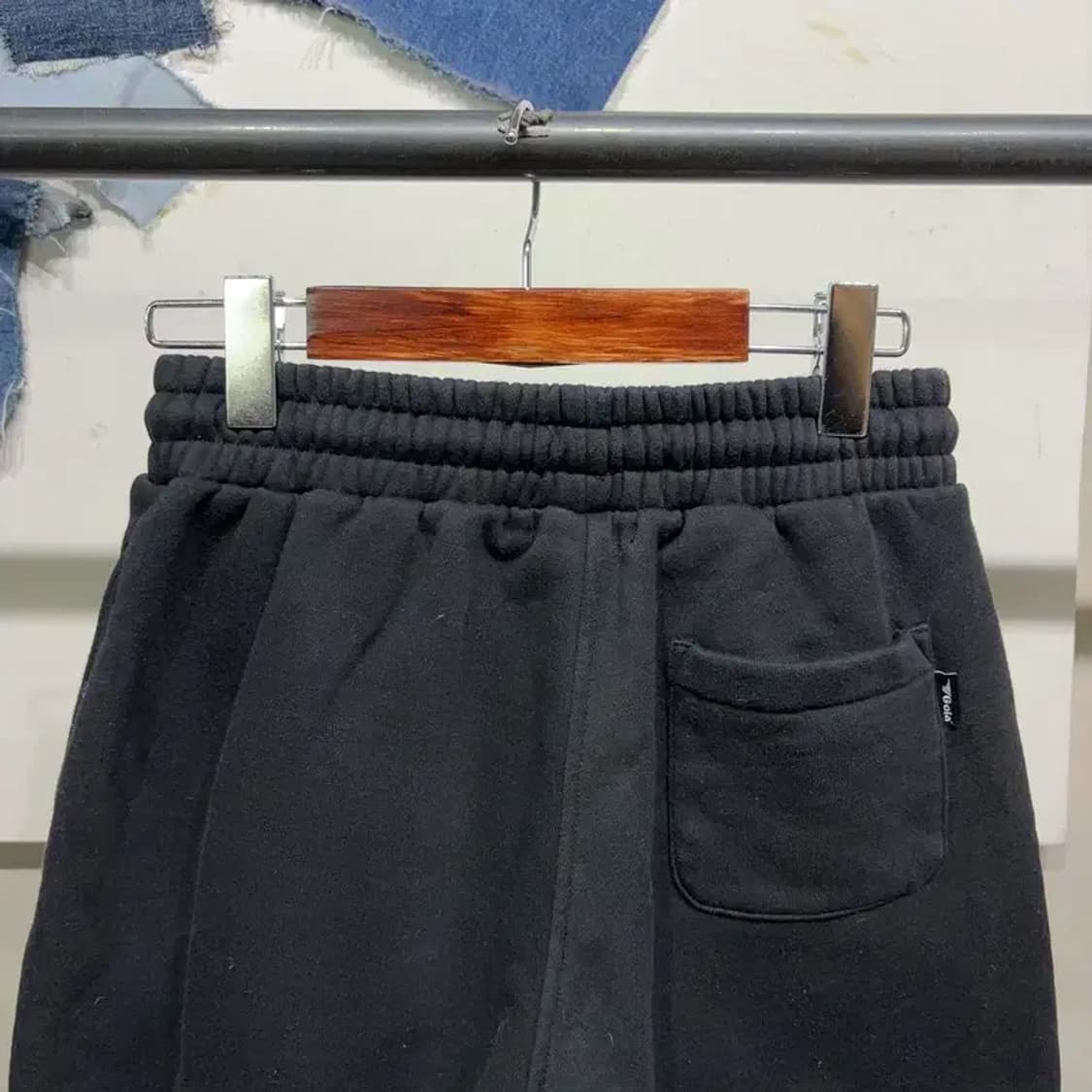 (24~26인치) 골라 여성 캐주얼 스포츠 기모 밴딩 조거팬츠 운동바지 상품이미지4