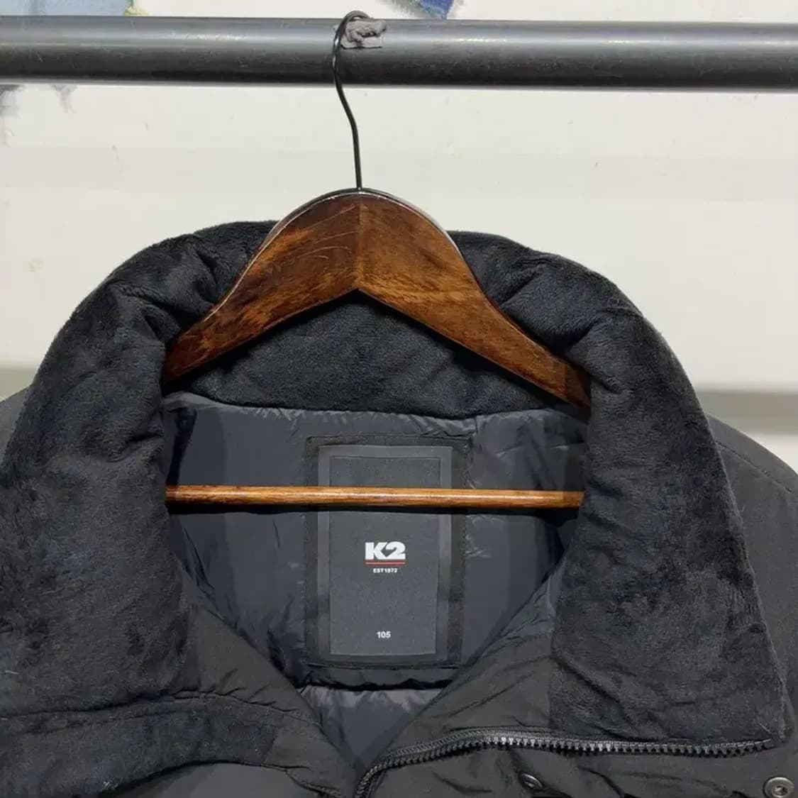 (105) K2 케이투 등산 아웃도어 구스다운 거위털 패딩 상품이미지2