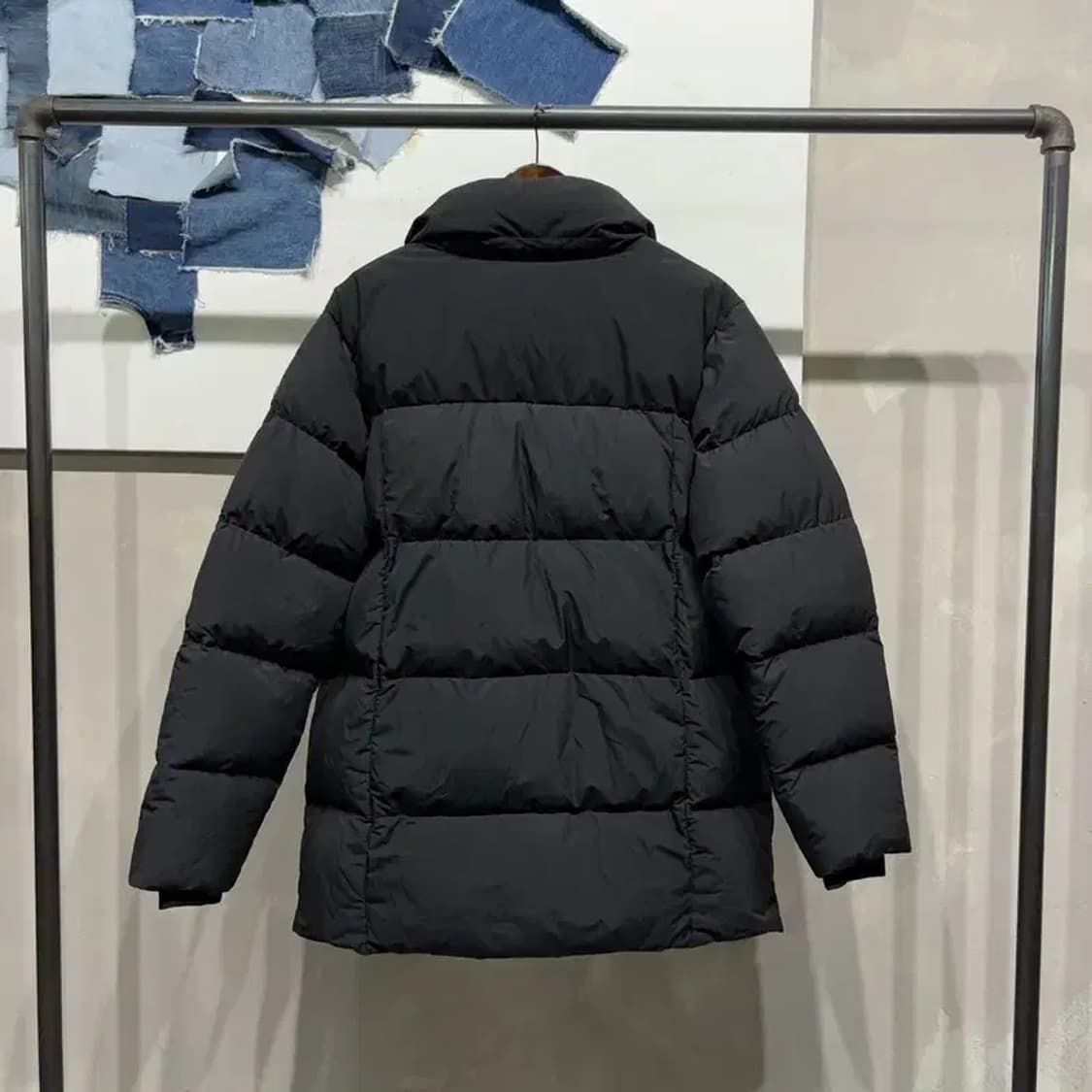 (105) K2 케이투 등산 아웃도어 구스다운 거위털 패딩 상품이미지4