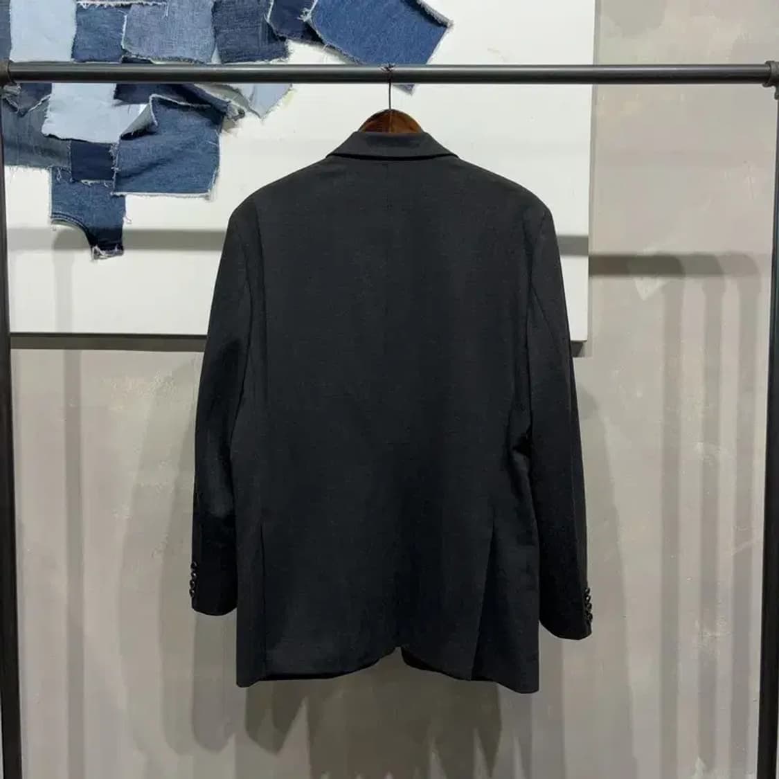 (105) 인터메조 캐주얼 클래식 싱글 블레이저 자켓 상품이미지4