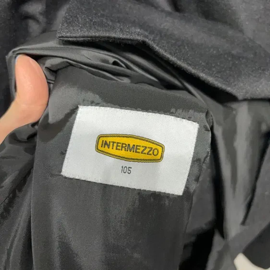 (105) 인터메조 캐주얼 클래식 싱글 블레이저 자켓 상품이미지5