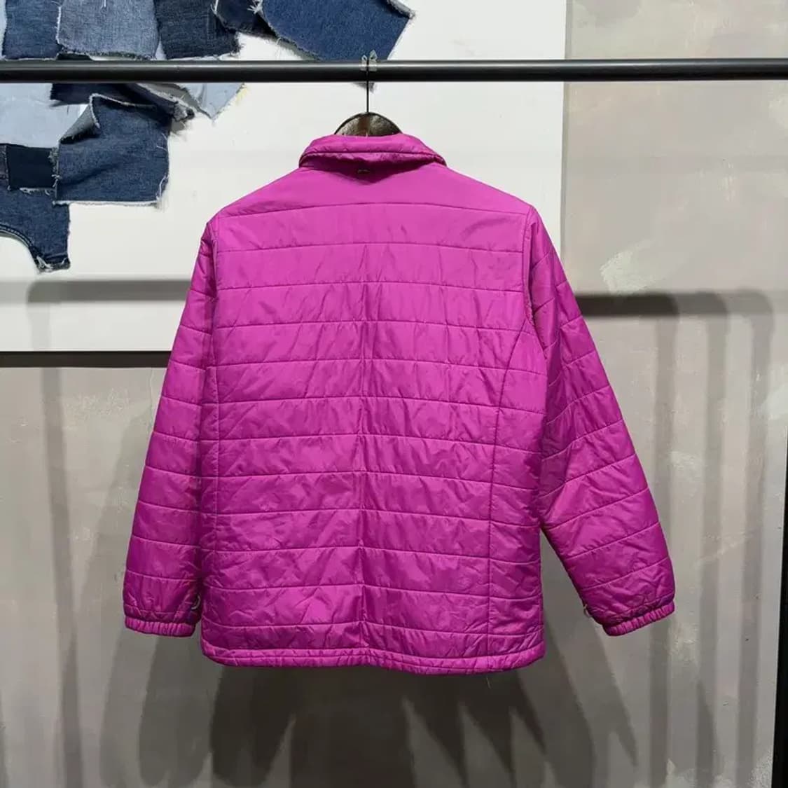 (100) 아이더 여성 등산 아웃도어 경량패딩 상품이미지4