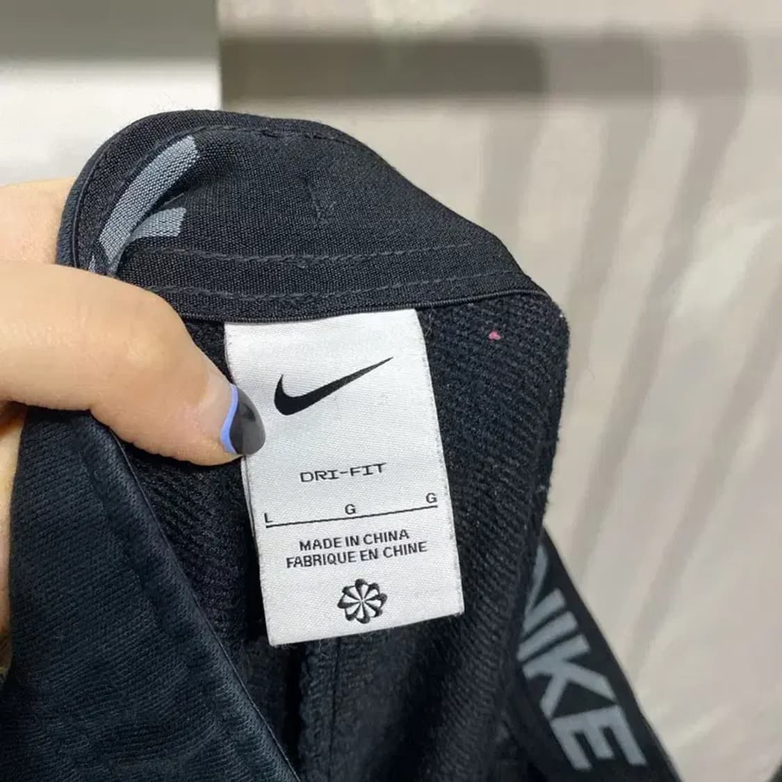 (28~30인치) 나이키 캐주얼 드라이핏 카모 사이드라인 운동바지 팬츠 상품이미지5