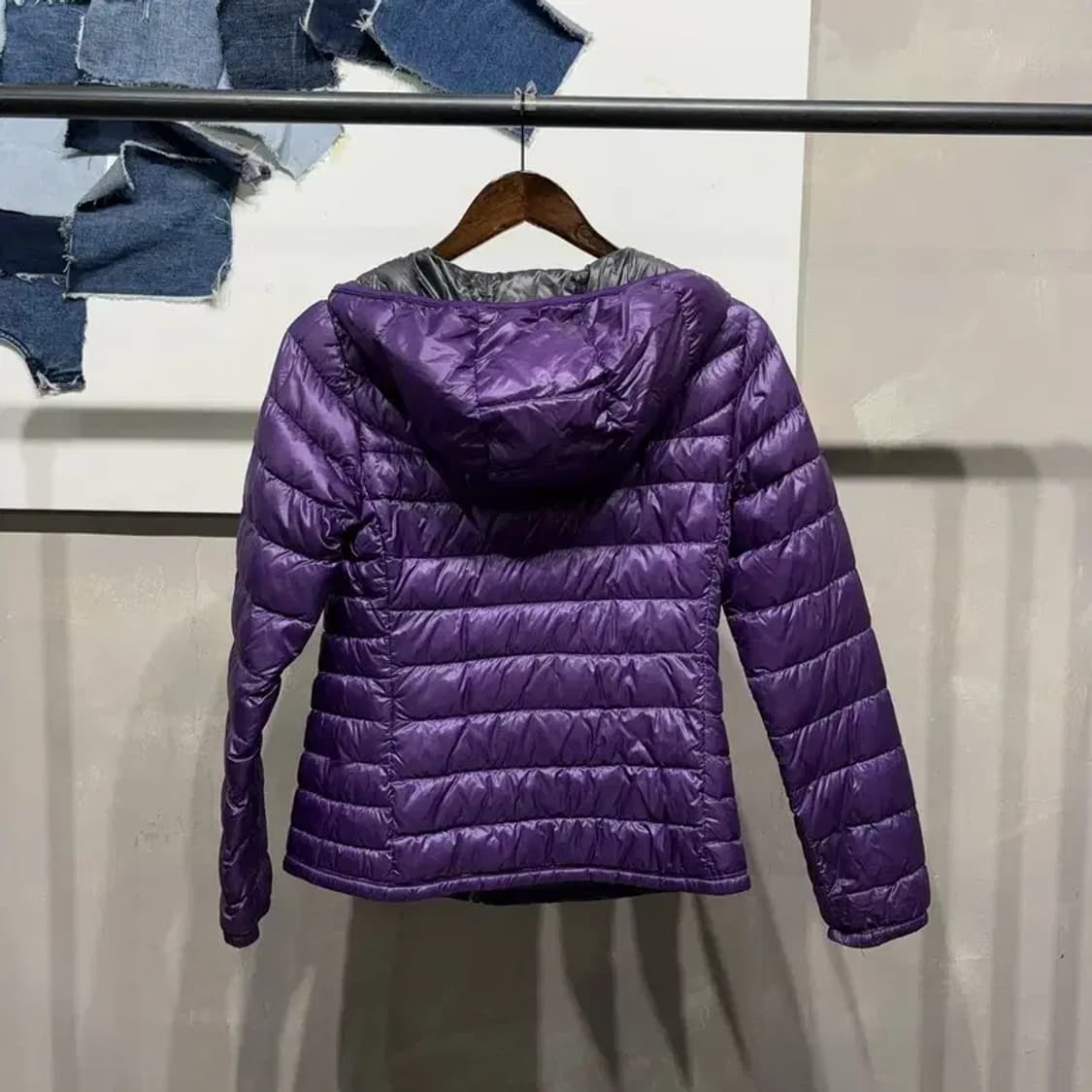 (85) 유니클로 여성 캐주얼 울트라 라이트다운 경량패딩 상품이미지4