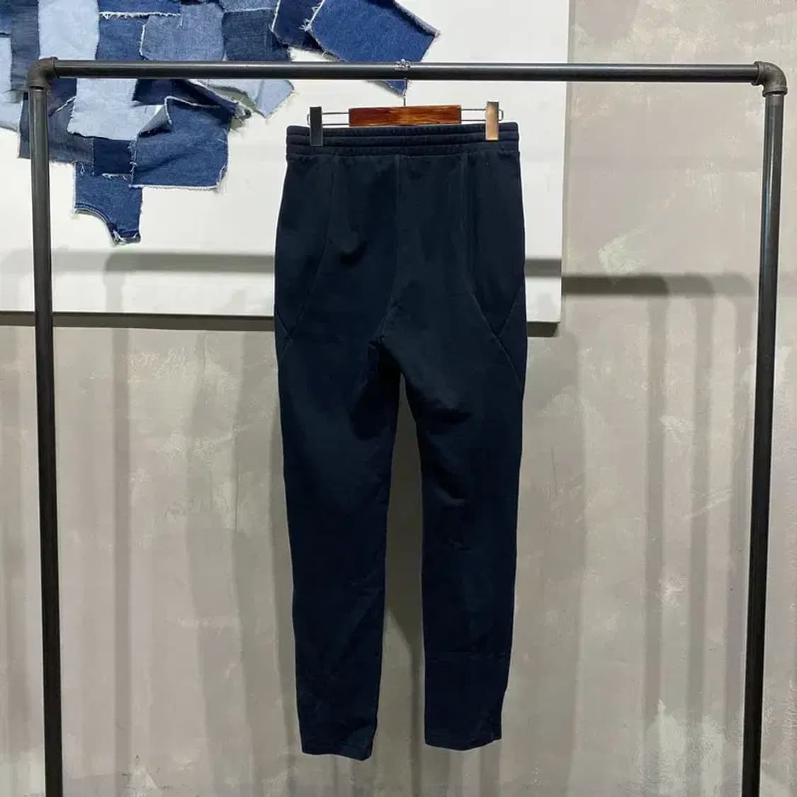 (24~26인치) 데상트 캐주얼 스포츠 밴딩 운동바지 팬츠 상품이미지3