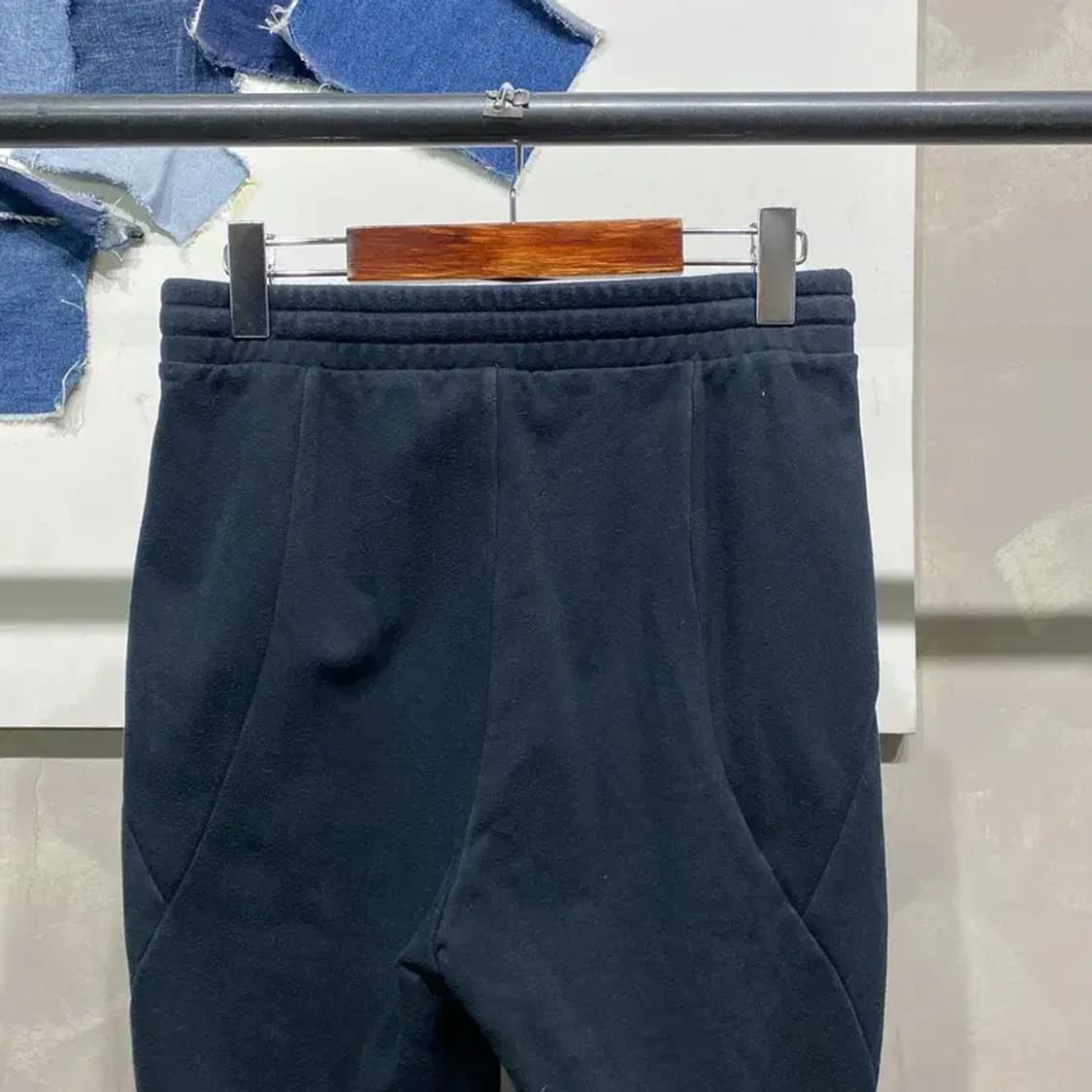 (24~26인치) 데상트 캐주얼 스포츠 밴딩 운동바지 팬츠 상품이미지4