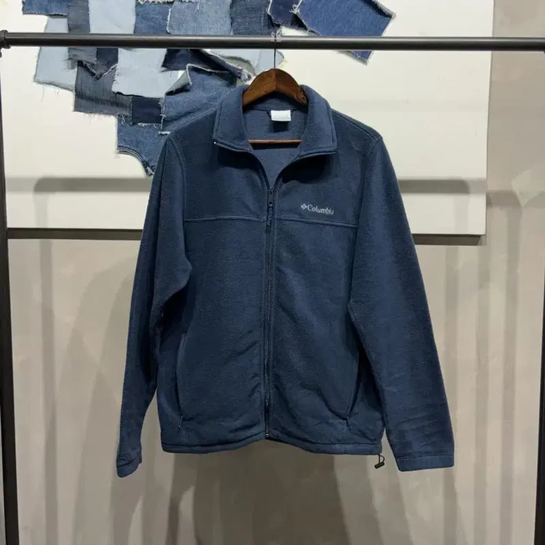 (100) 콜롬비아 등산 아웃도어 후리스 자켓 상품이미지1