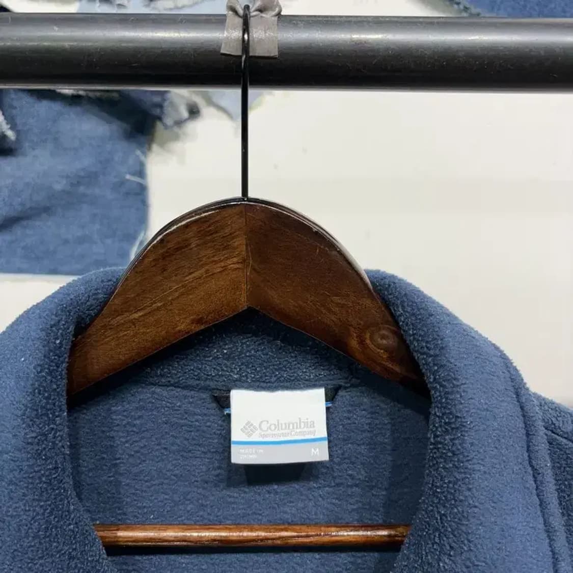 (100) 콜롬비아 등산 아웃도어 후리스 자켓 상품이미지2