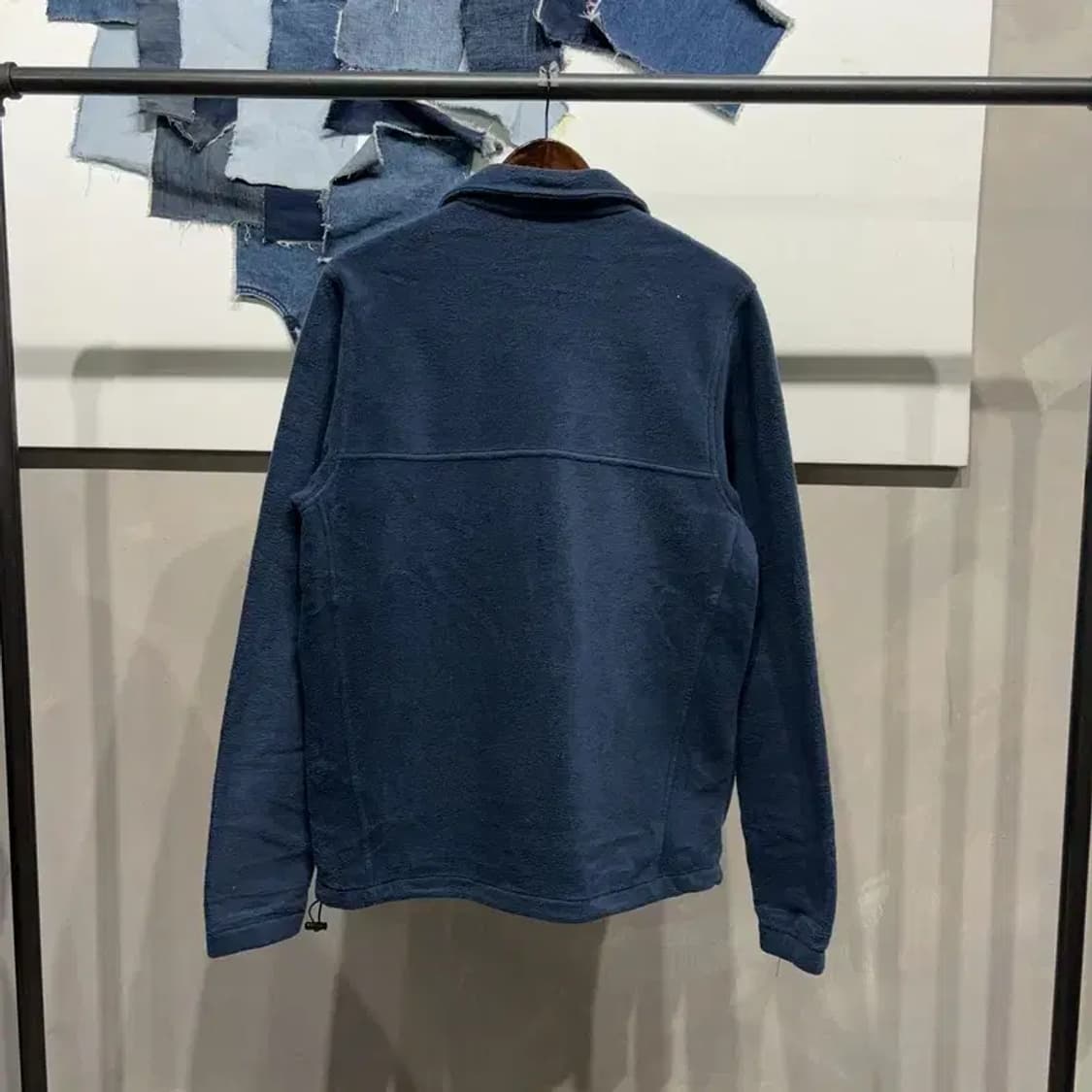 (100) 콜롬비아 등산 아웃도어 후리스 자켓 상품이미지4