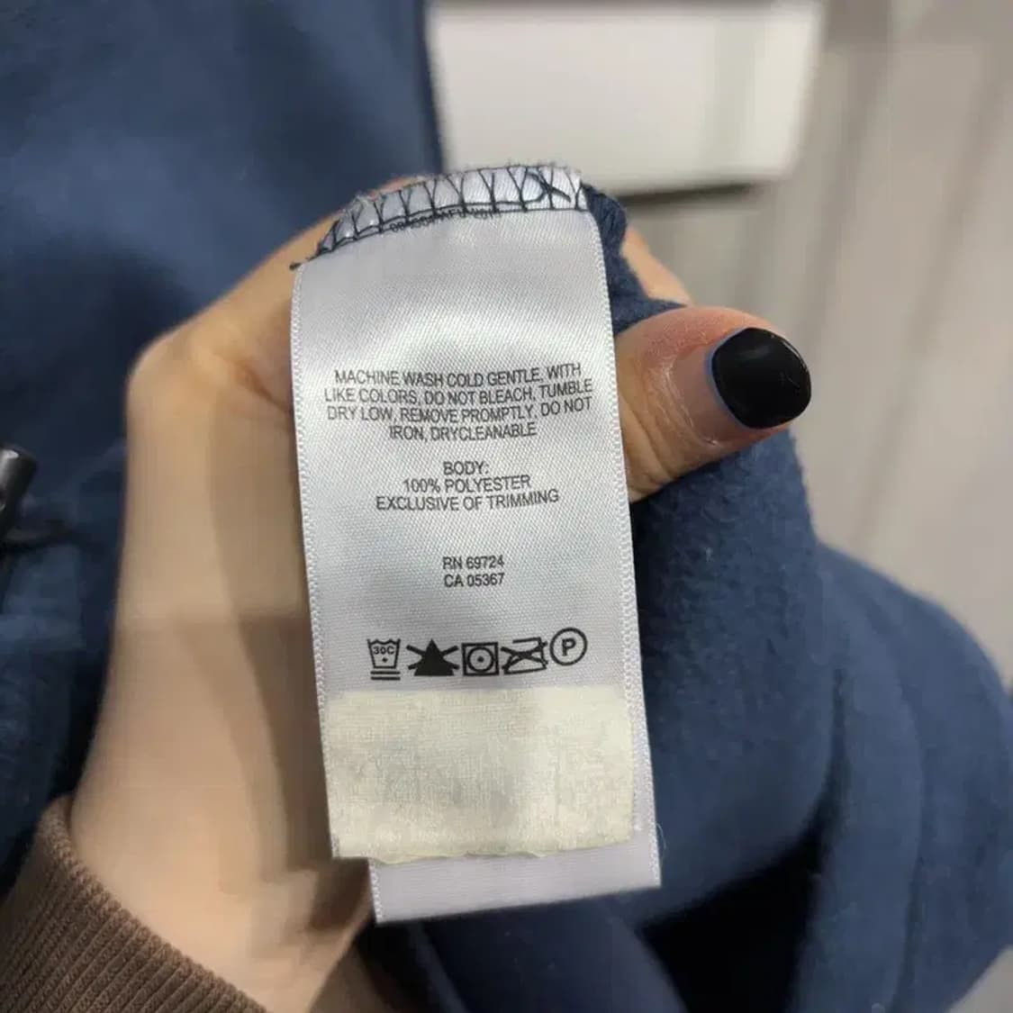 (100) 콜롬비아 등산 아웃도어 후리스 자켓 상품이미지6