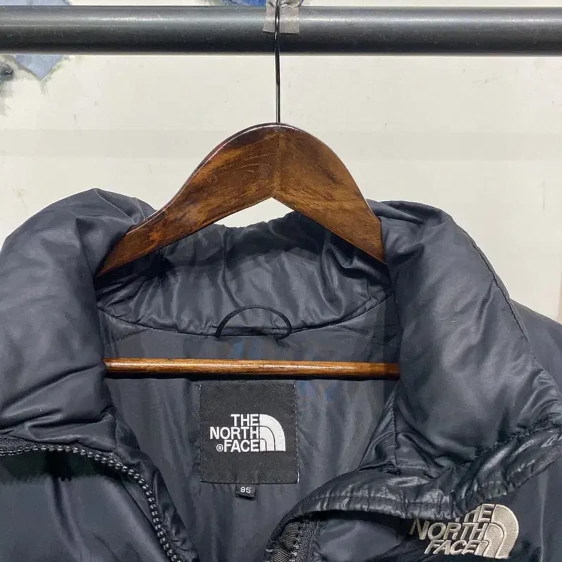 (95) 노스페이스 700 아웃도어 구스다운 거위털 패딩 상품이미지2