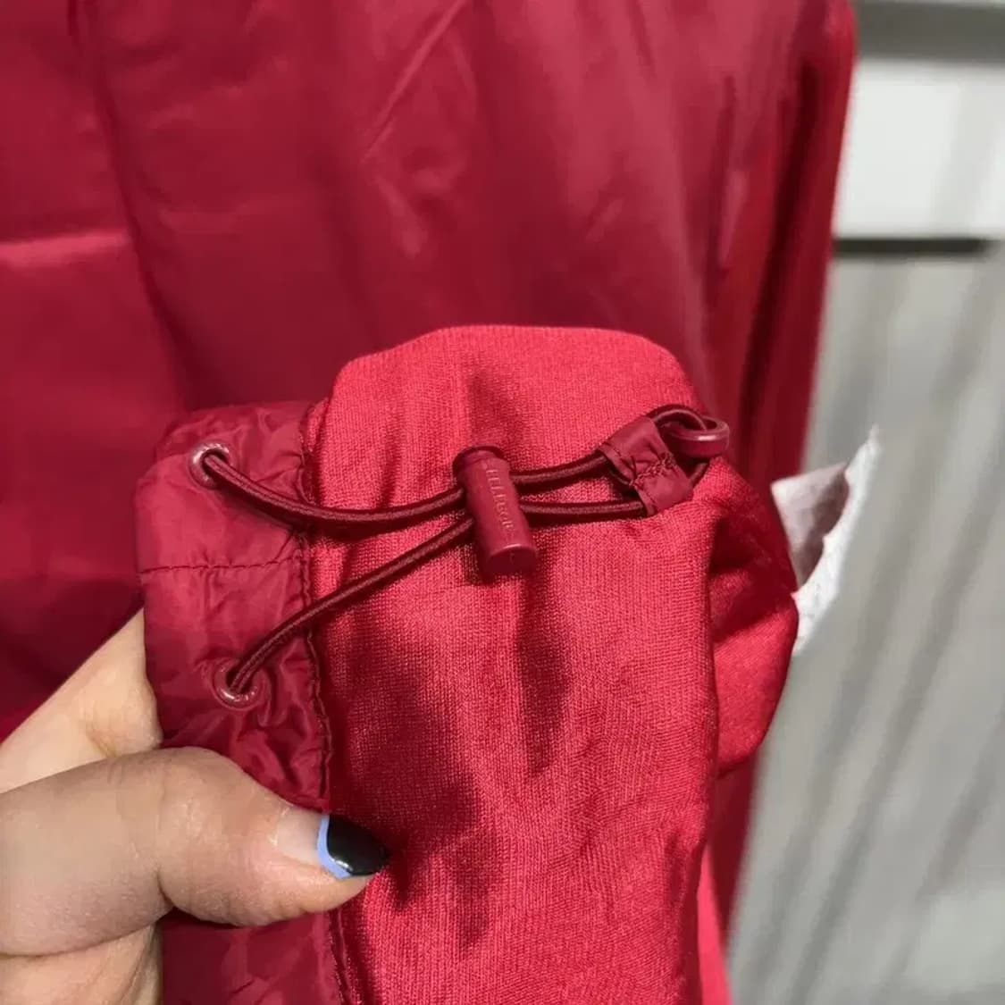 (105) 엘르 골프 패디드 바람막이 자켓 상품이미지5