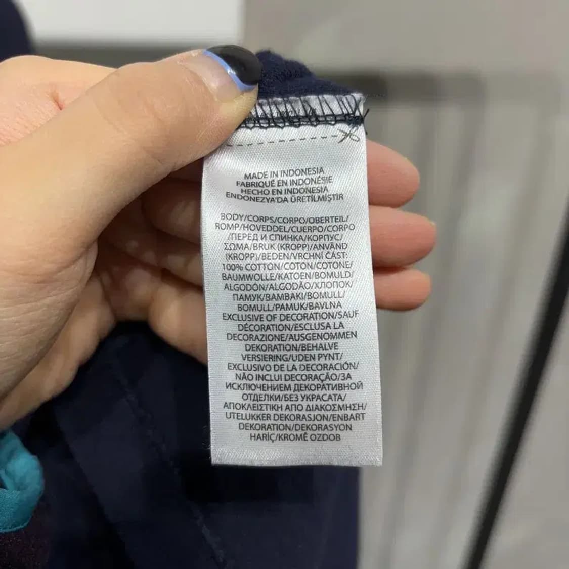 (100) 폴로 랄프로렌 캐주얼 클래식 자수 반집업 긴팔 티 상품이미지5