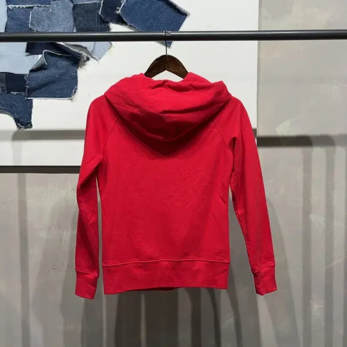 (80) GAP 갭 여성 캐주얼 기모 후드집업 자켓 상품이미지4