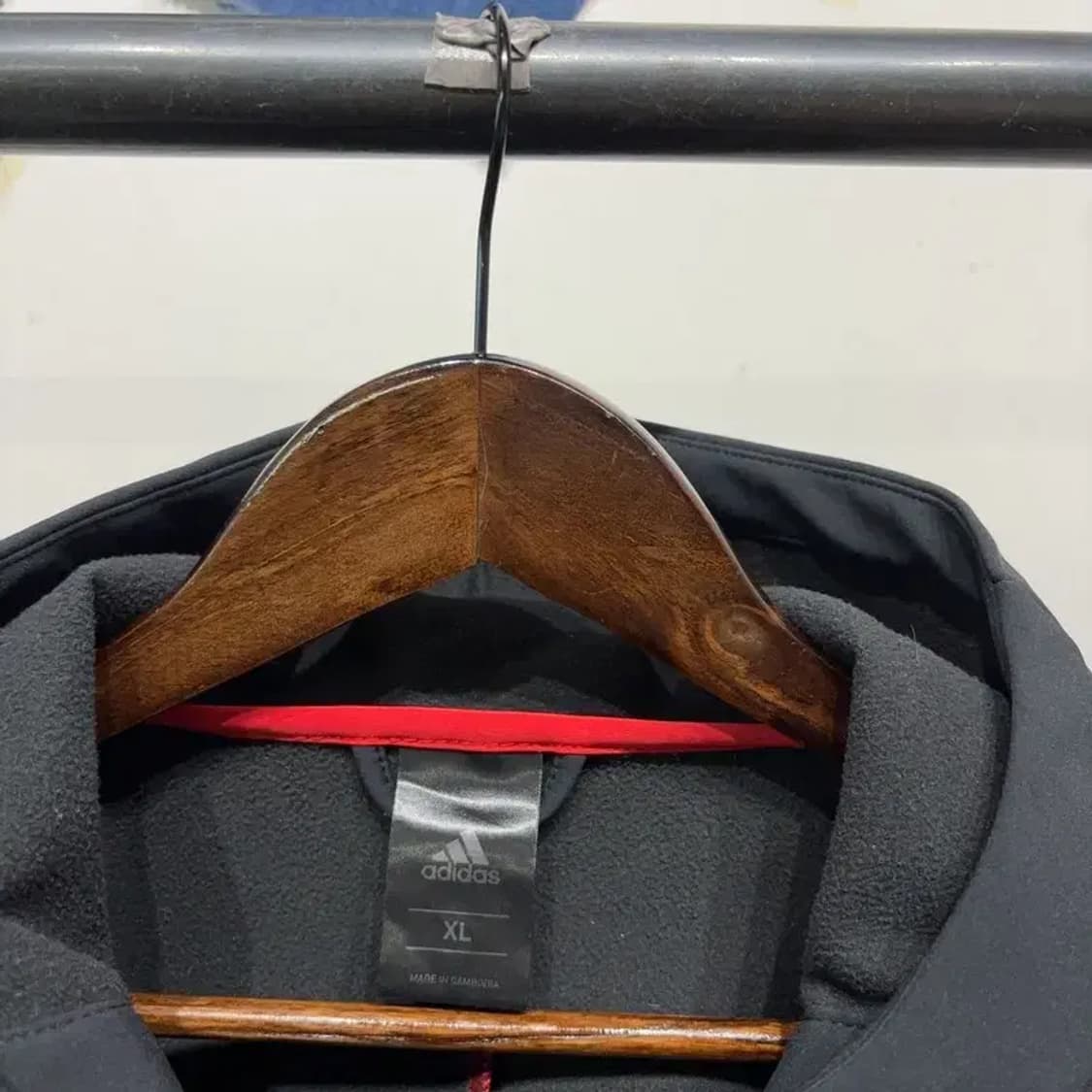 (105) 아디다스 스트릿 캐주얼 기모 후드집업 자켓 상품이미지2