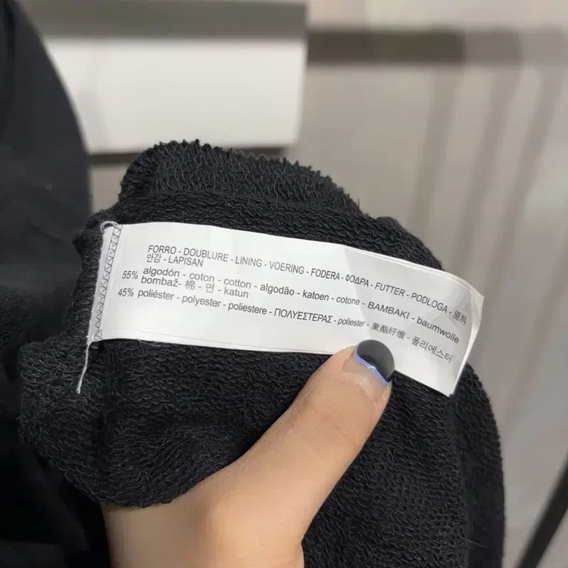 (95) 풀앤베어 여성 캐주얼 후드 롱 가디건 상품이미지7