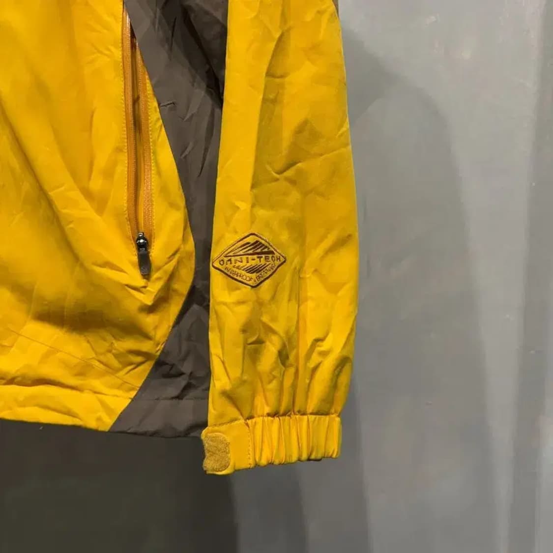 (100) 콜롬비아 여성 옴니테크 등산 아웃도어 후드 바람막이 자켓 상품이미지5