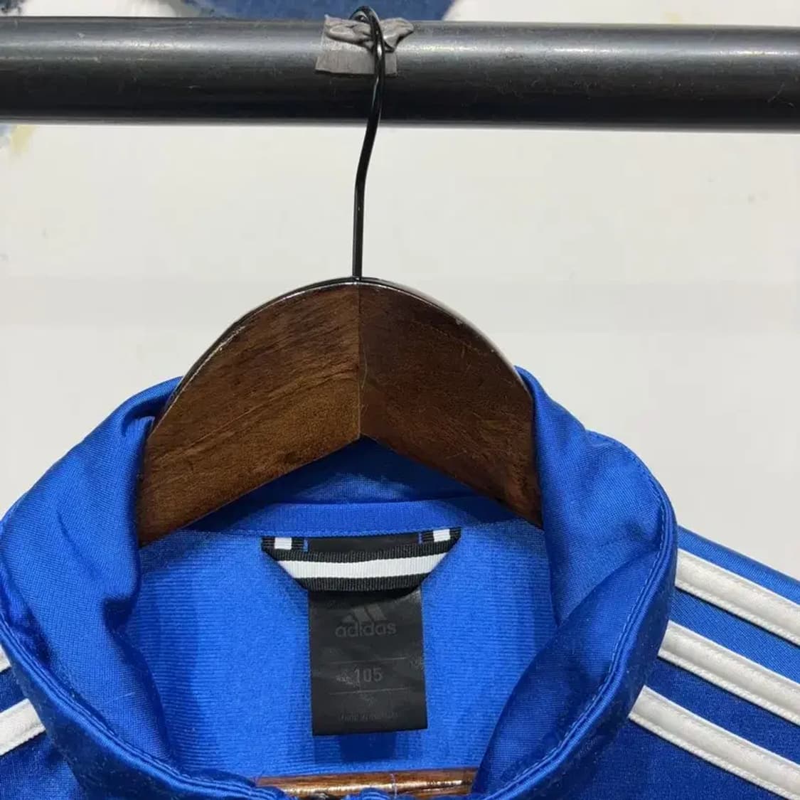 (105) 아디다스 스트릿 캐주얼 저지 트랙탑 집업 자켓 상품이미지2