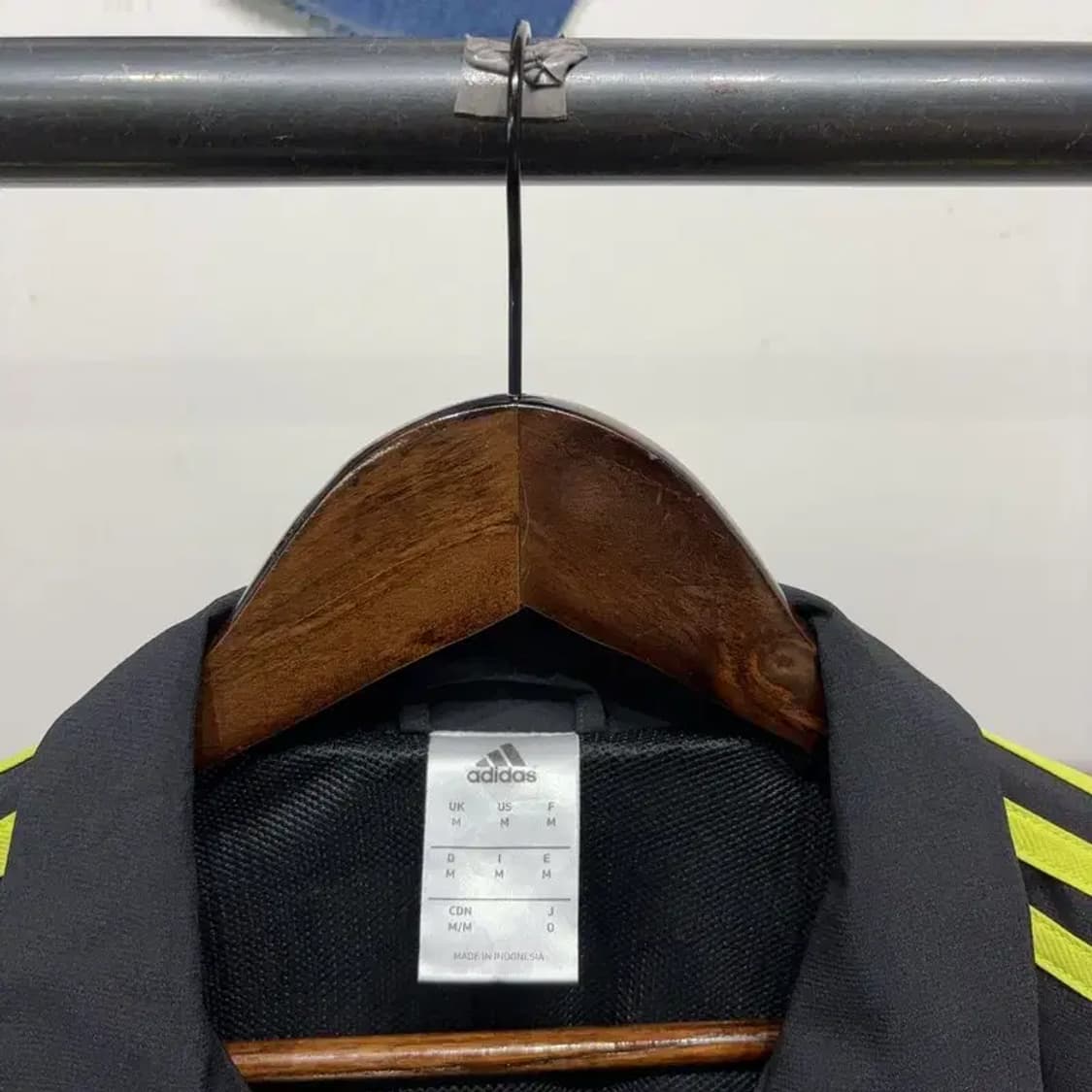 (105) 아디다스 스트릿 캐주얼 바람막이 자켓 상품이미지2