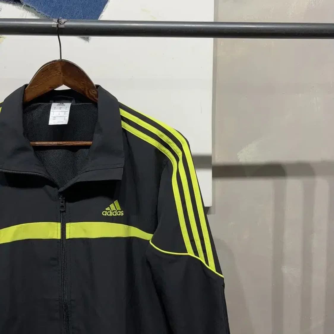 (105) 아디다스 스트릿 캐주얼 바람막이 자켓 상품이미지3