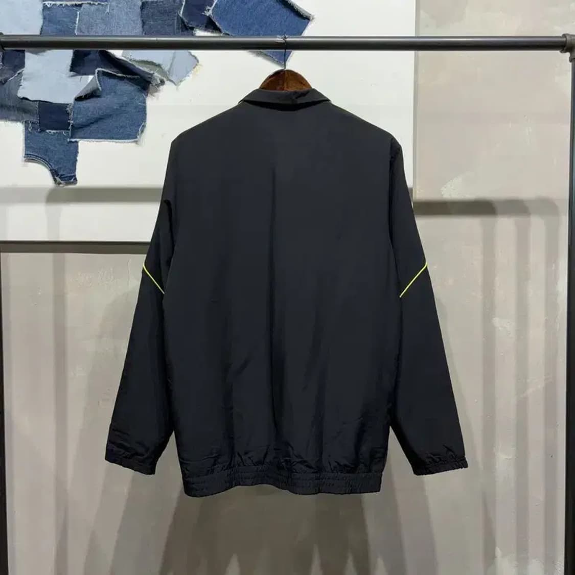 (105) 아디다스 스트릿 캐주얼 바람막이 자켓 상품이미지4
