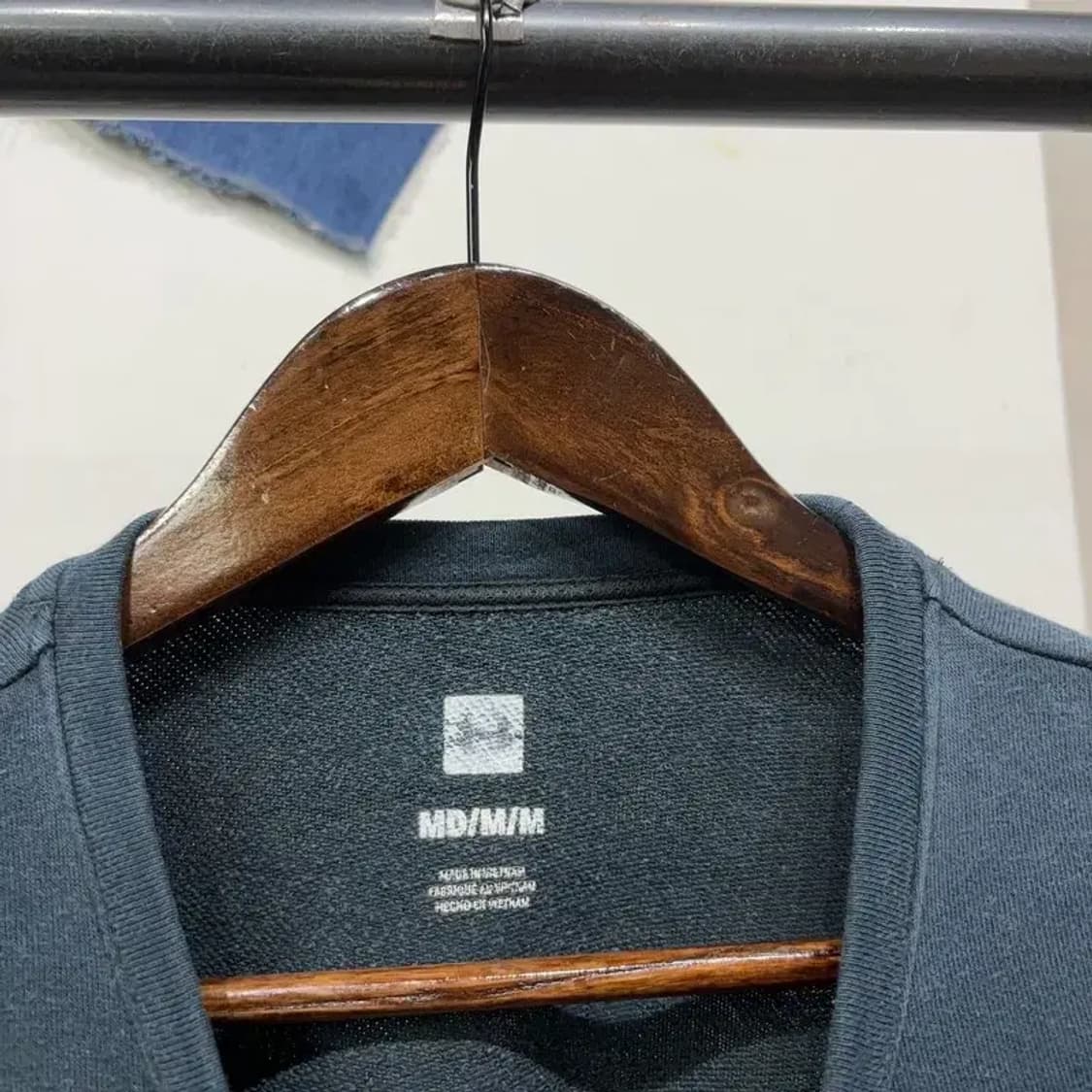 (95) 언더아머 운동 캐주얼 프린팅 맨투맨 긴팔 티 상품이미지2