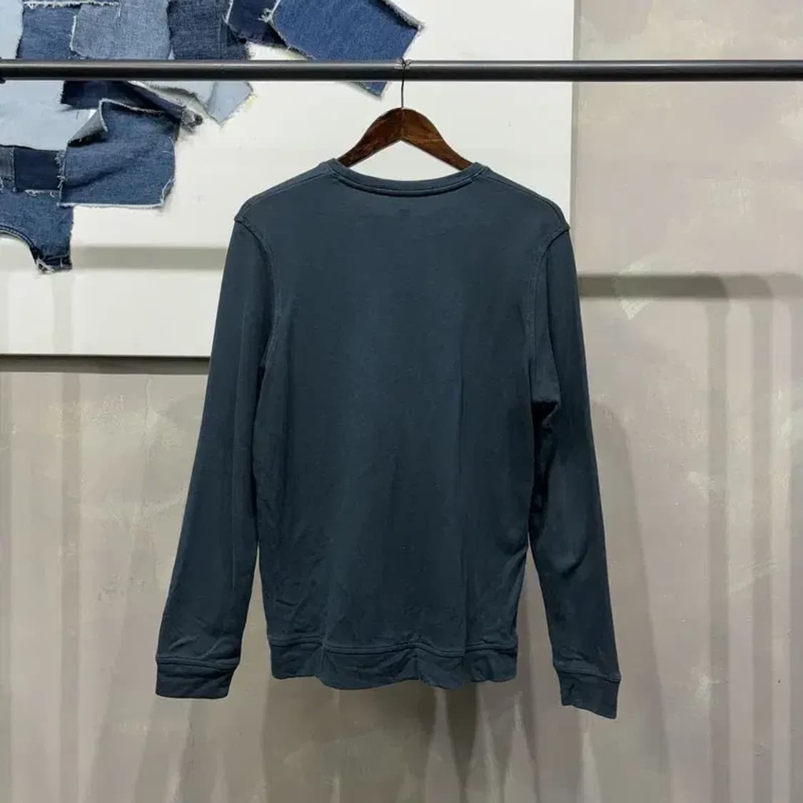 (95) 언더아머 운동 캐주얼 프린팅 맨투맨 긴팔 티 상품이미지4