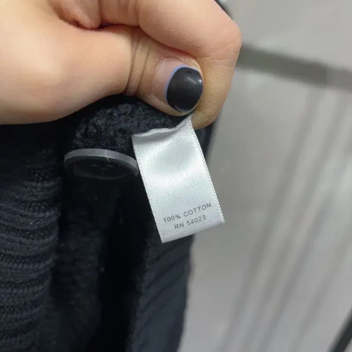 (100) 바나나리퍼블릭 클래식 포켓 니트 가디건 상품이미지5