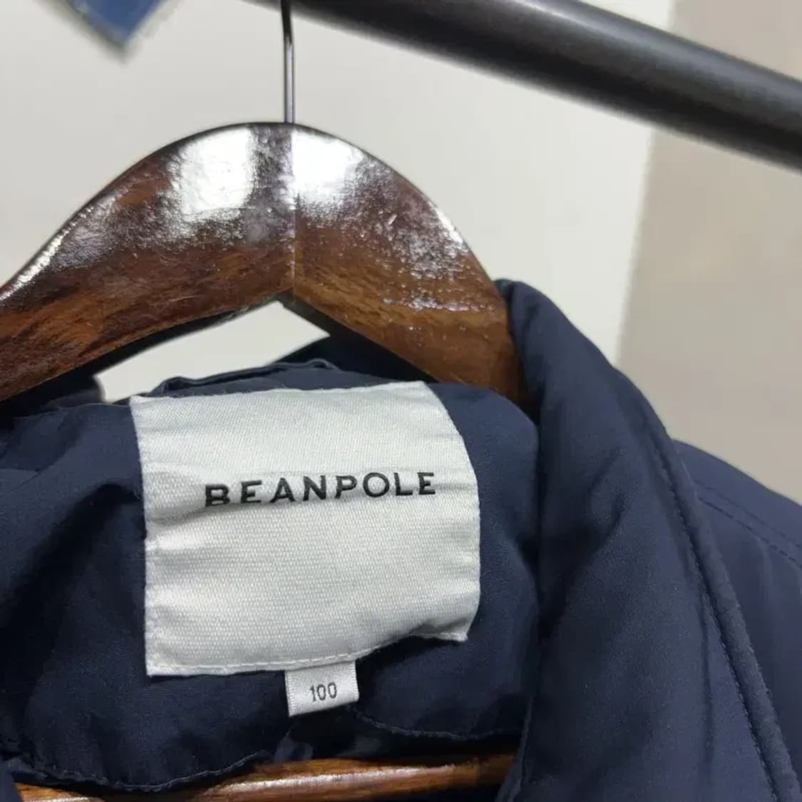 (100) 빈폴 클래식 캐주얼 바람막이 맥코트 상품이미지2