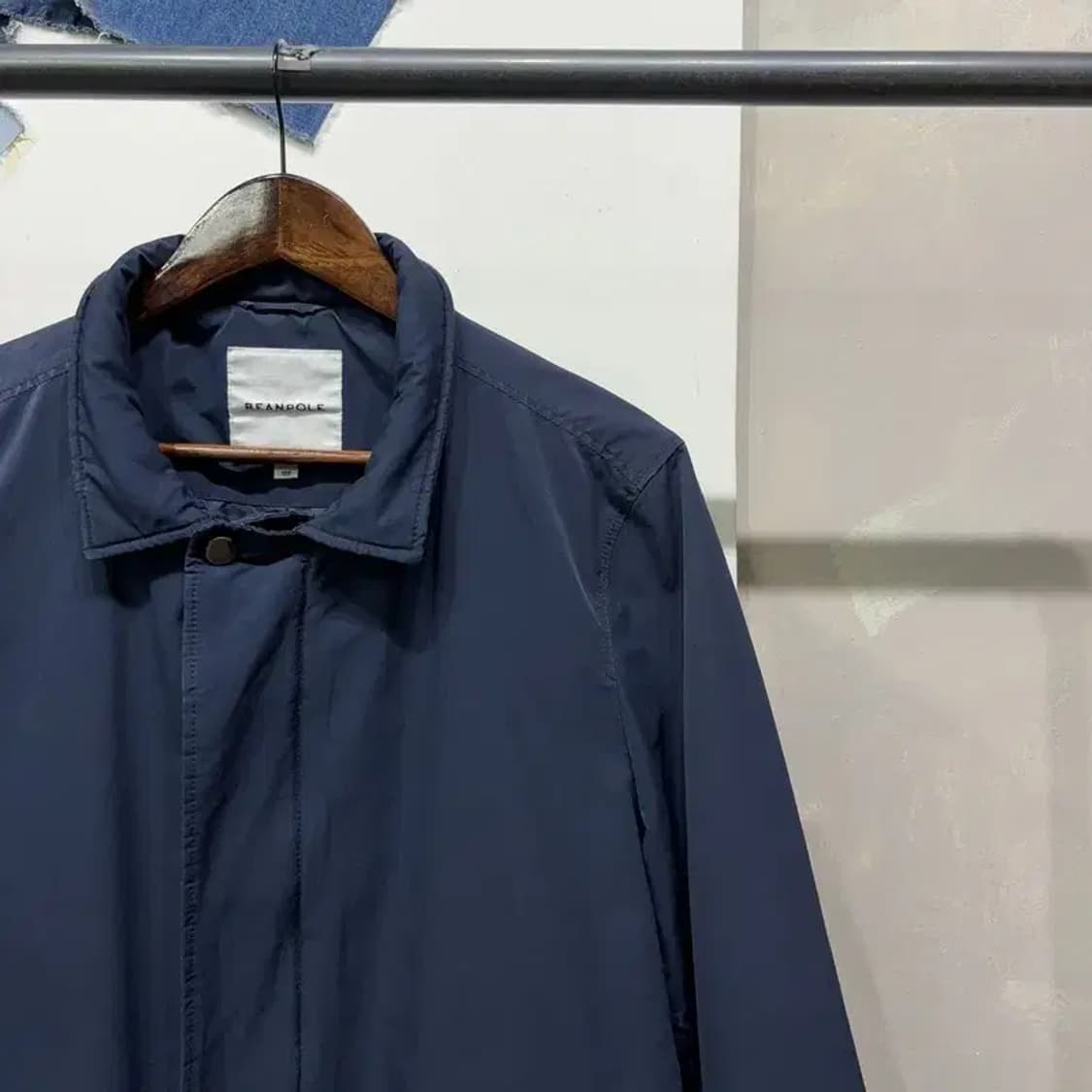 (100) 빈폴 클래식 캐주얼 바람막이 맥코트 상품이미지3