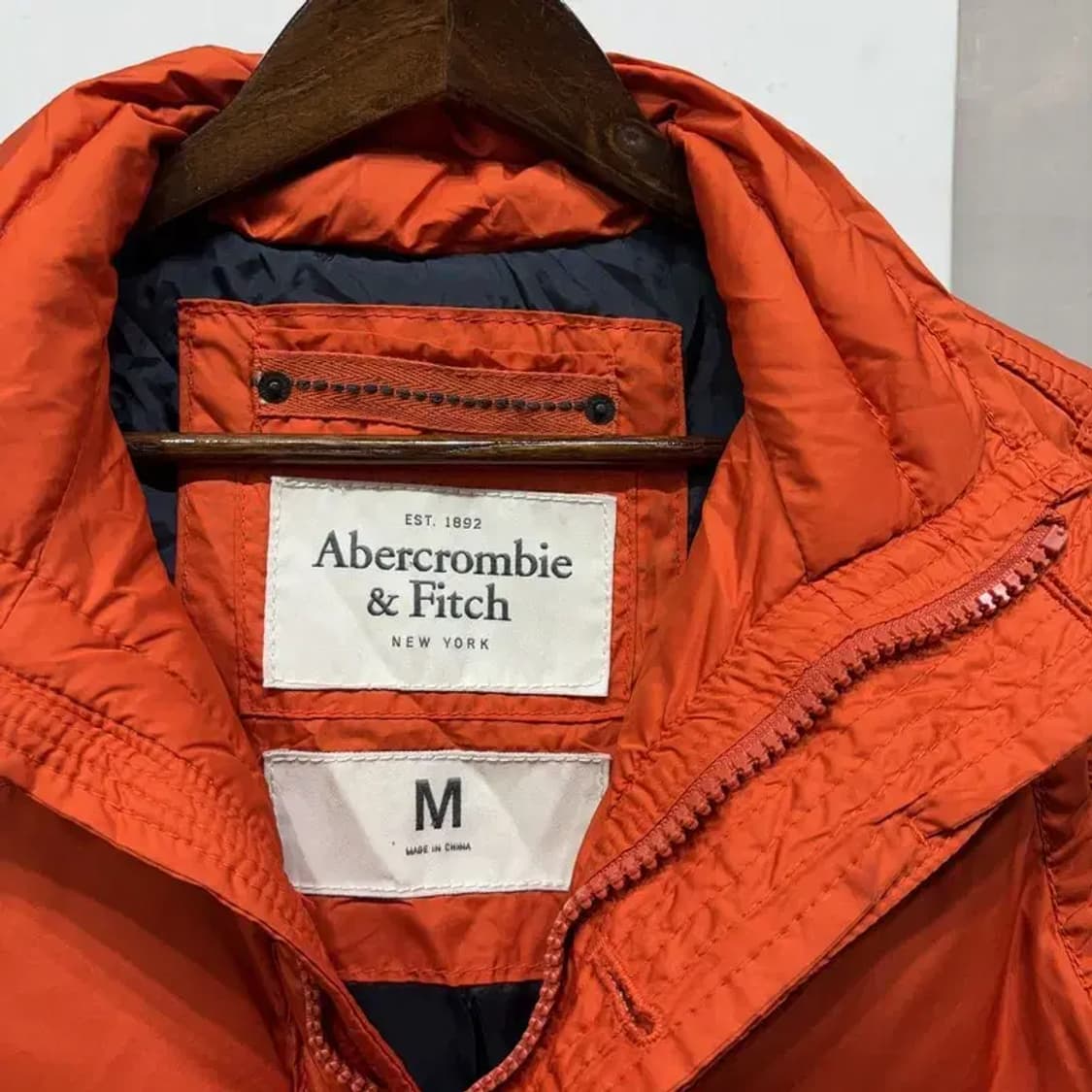 (95) 아베크롬비 스트릿 덕다운 오리털 패딩조끼 상품이미지2