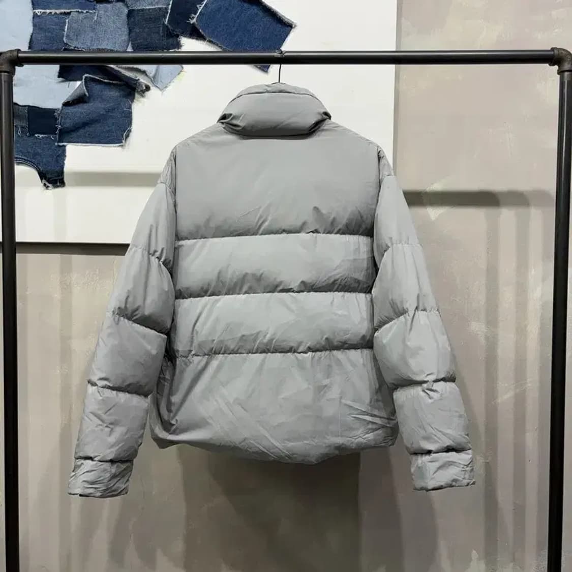 (95) 라퍼지스토어 캐주얼 스트릿 패딩 상품이미지4