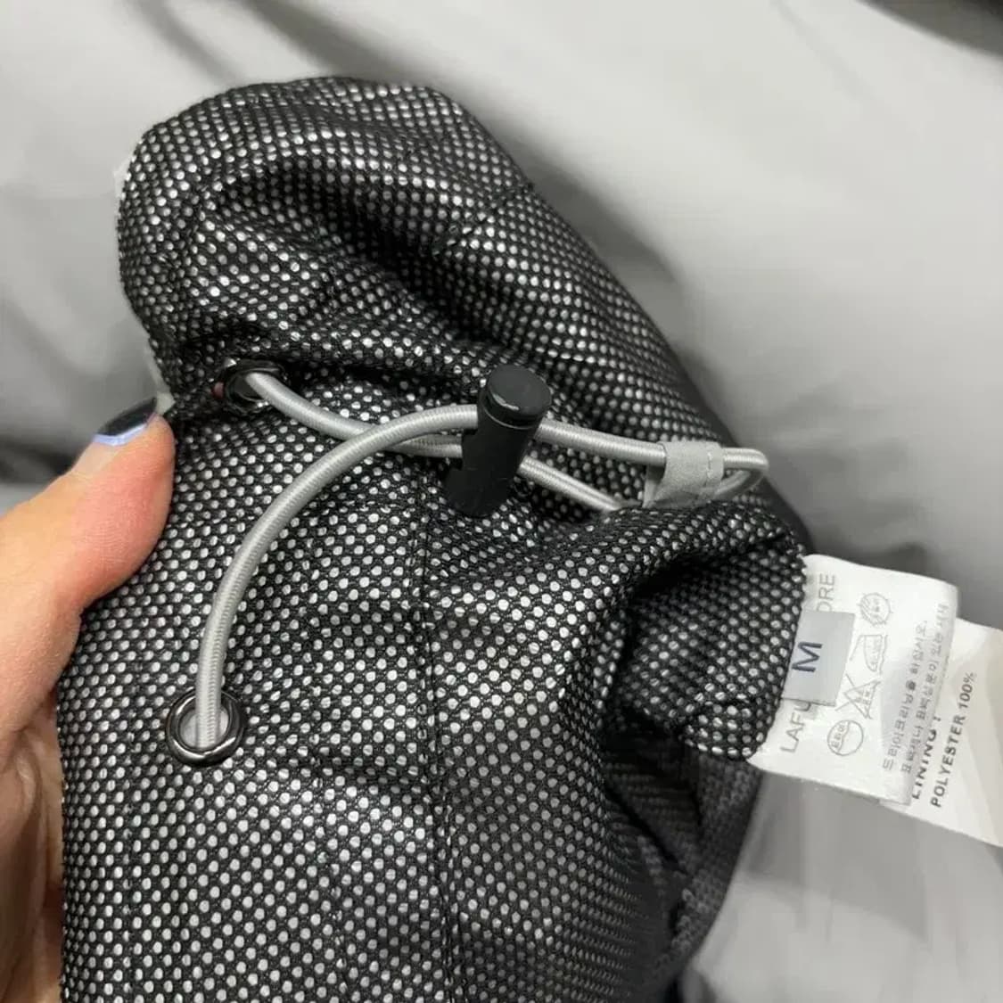 (95) 라퍼지스토어 캐주얼 스트릿 패딩 상품이미지7