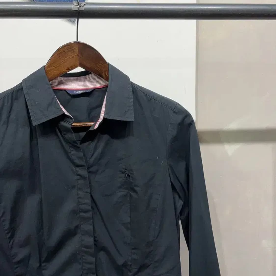 (85) 타미힐피거 여성 클래식 캐주얼 셔츠 남방 상품이미지3