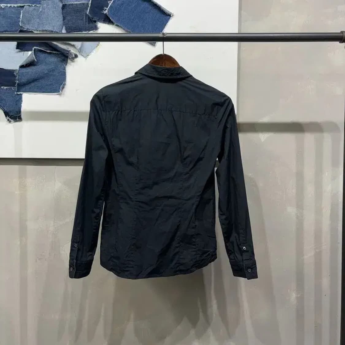 (85) 타미힐피거 여성 클래식 캐주얼 셔츠 남방 상품이미지4