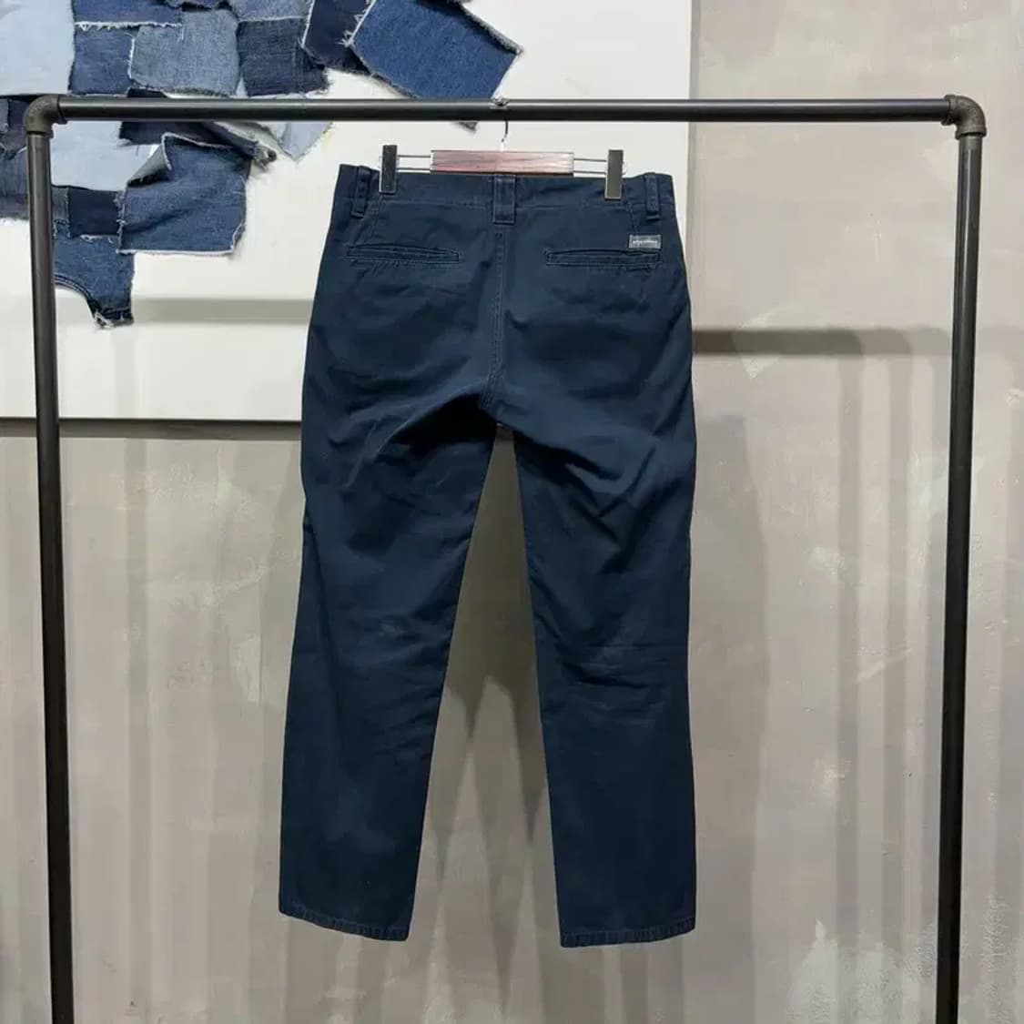 (30인치) 휴고보스 오렌지탭 클래식 면바지 치노팬츠 상품이미지3