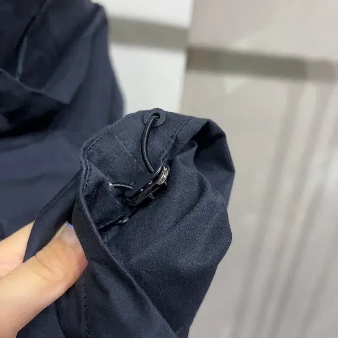 (80) 쥬시쥬디 여성 캐주얼 백프린팅 후드집업 자켓 상품이미지5