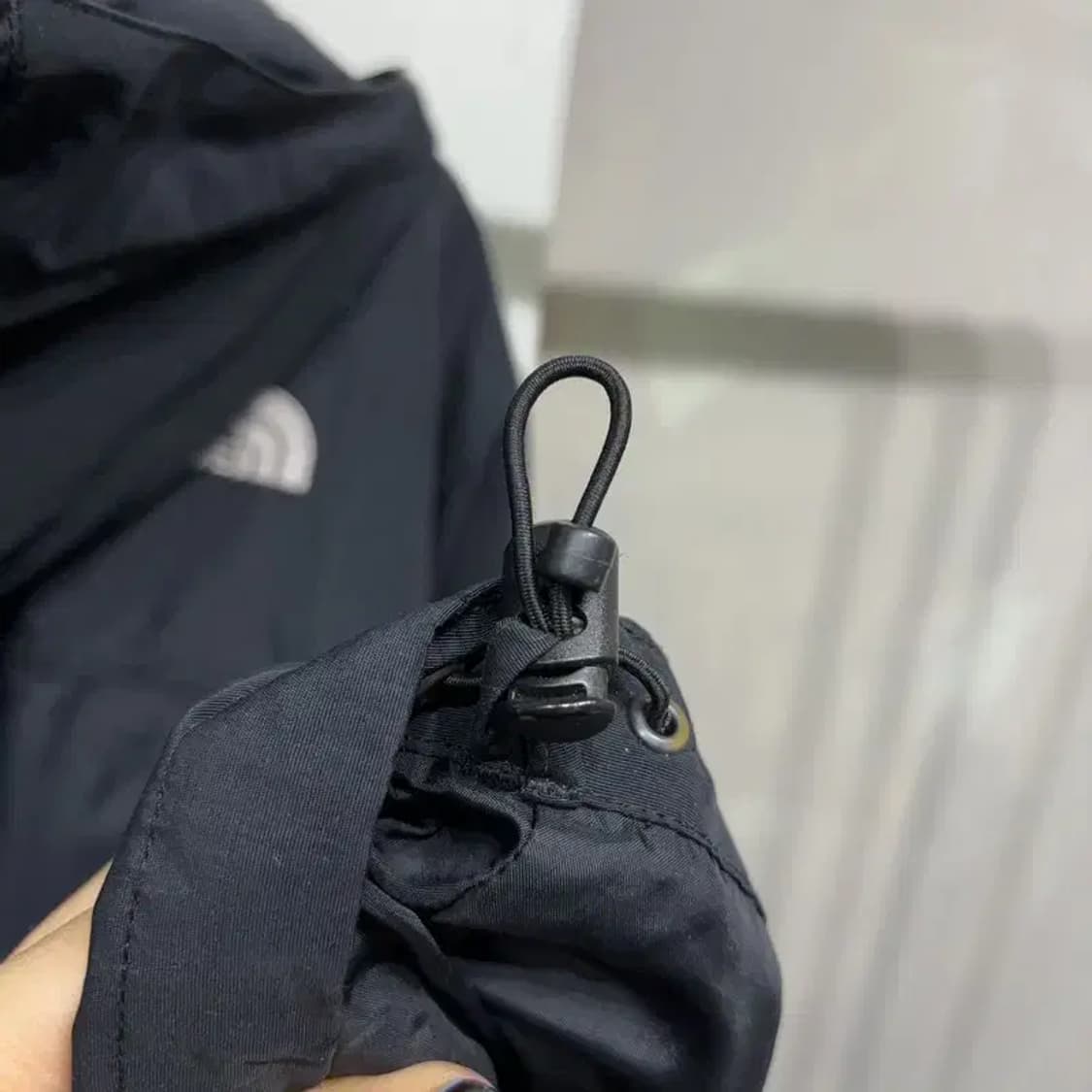 (95) 노스페이스 아웃도어 캐주얼 후드 바람막이 자켓 상품이미지5