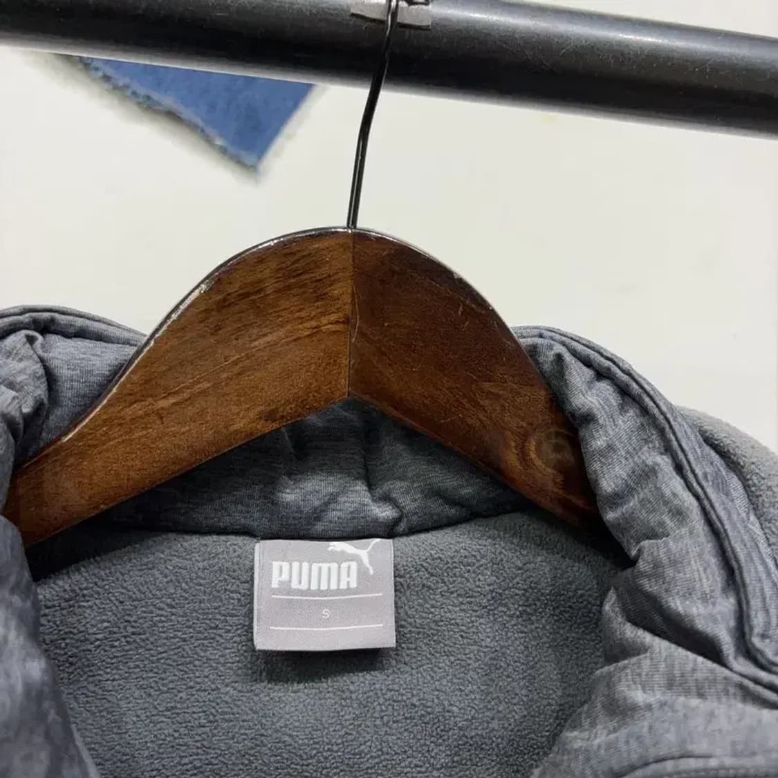 (90) 퓨마 여성 스포츠 경량패딩 기능성 경량패딩 자켓 상품이미지2