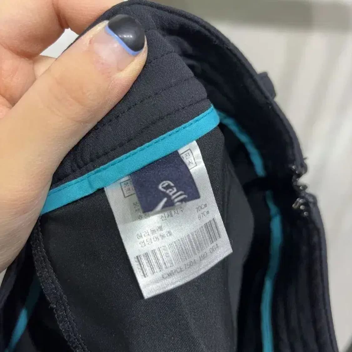 (27인치) 캘러웨이 여성 골프 스포츠 미니스커트 치마 상품이미지6