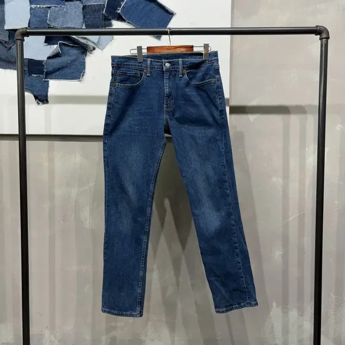 (32인치) 리바이스 511 캐주얼 청바지 데님팬츠 상품이미지1