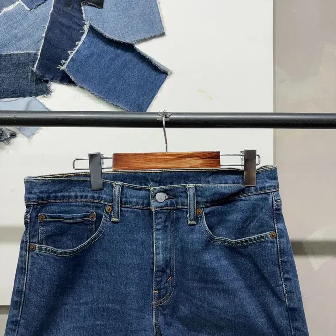 (32인치) 리바이스 511 캐주얼 청바지 데님팬츠 상품이미지2