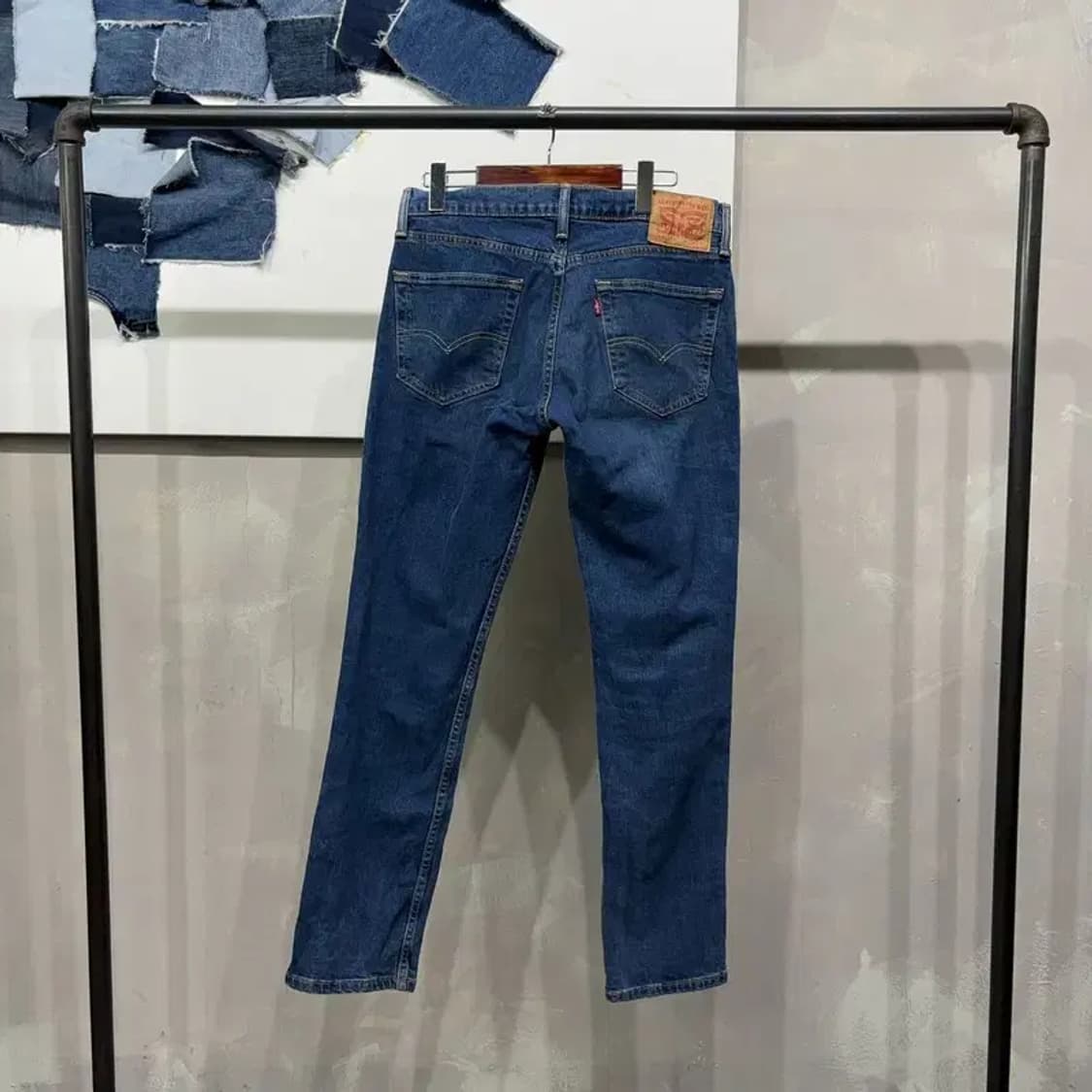 (32인치) 리바이스 511 캐주얼 청바지 데님팬츠 상품이미지3