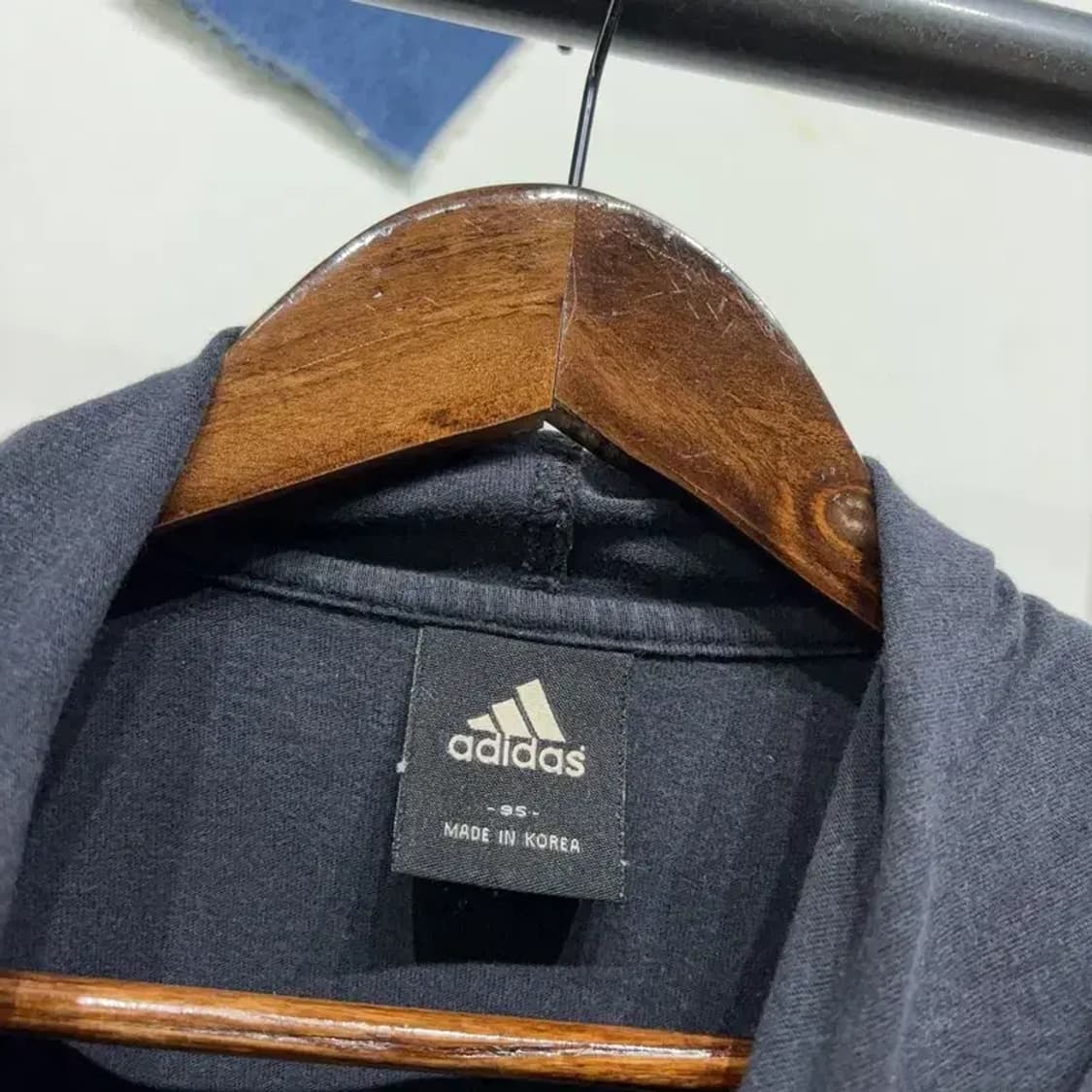 (95) 아디다스 AC밀란 축구 프린팅 후드티 상품이미지2