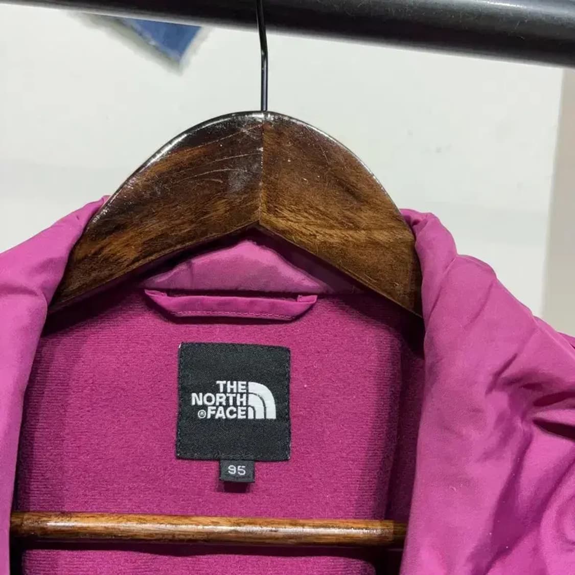 (95) 노스페이스 여성 아웃도어 하이벤트 바람막이 자켓 상품이미지2